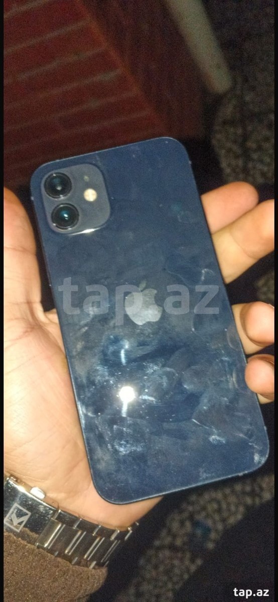 Apple iPhone 12 Blue 128GB/4GB