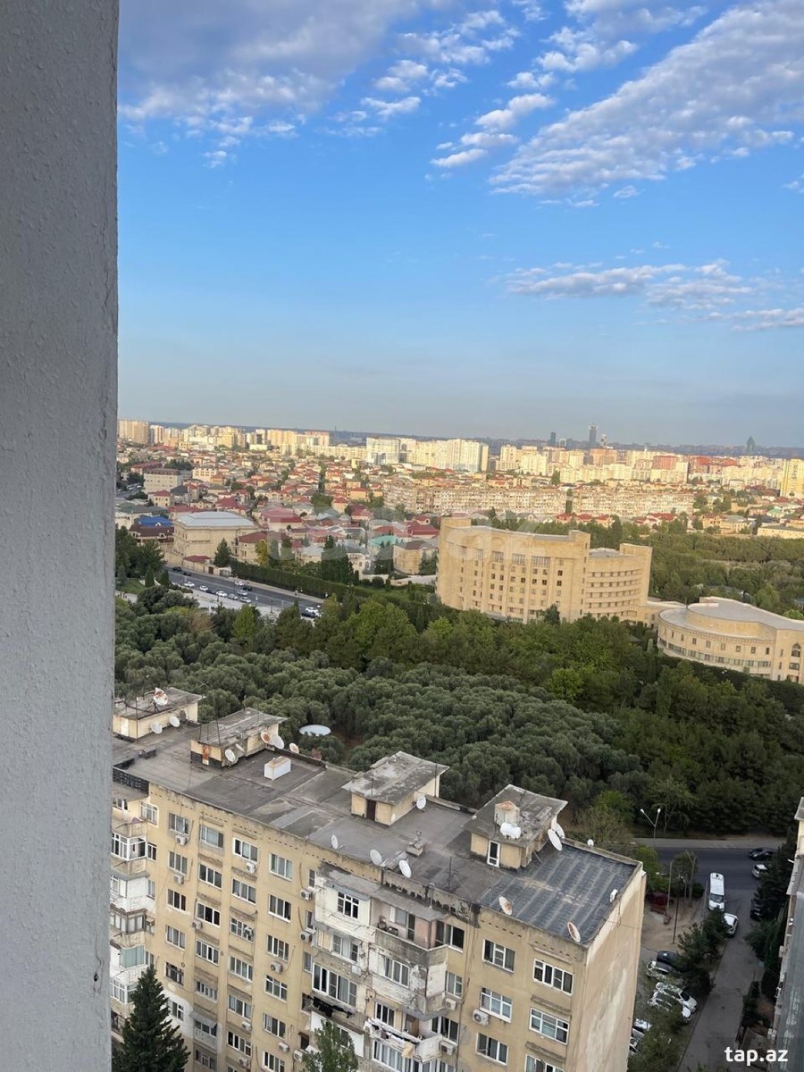2 otaqlı mənzil satılır, Binəqədi qəs., Bakı