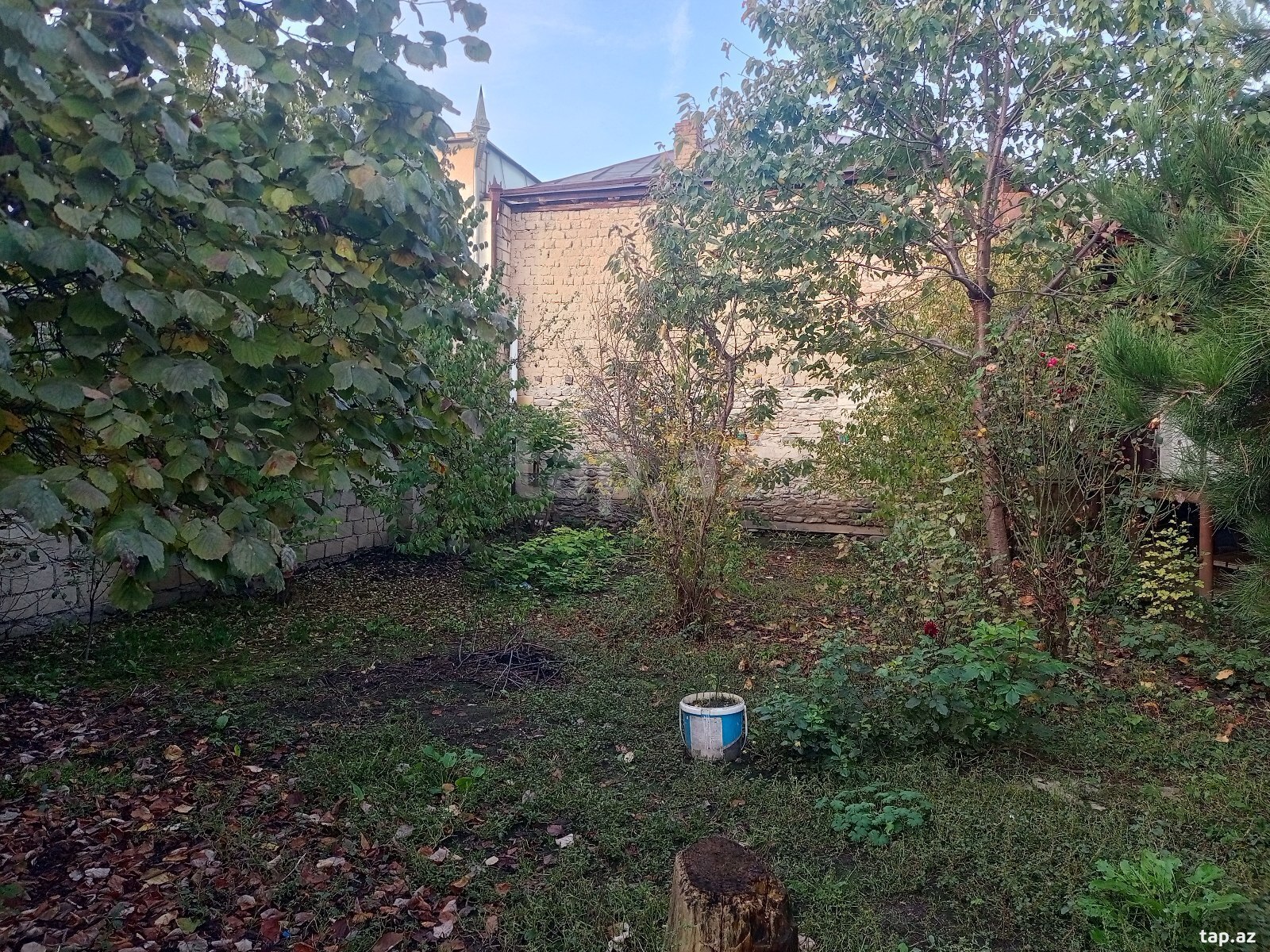 Land for sale, Guba