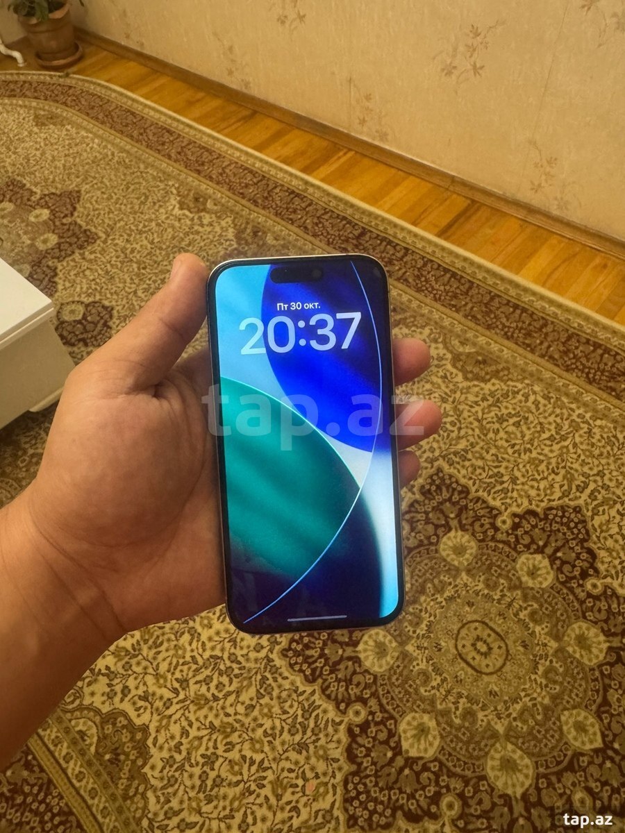 Apple iPhone 15 Pro Natural Titanium 256GB/8GB