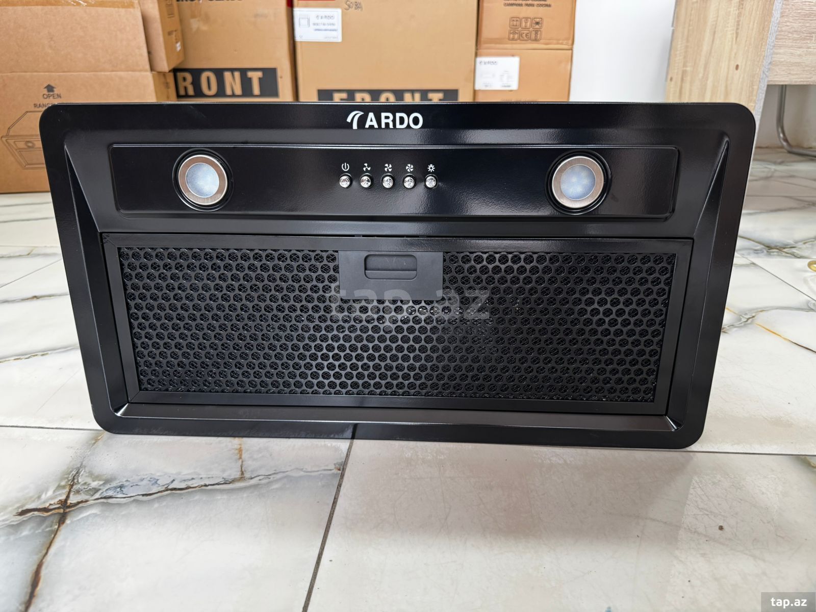 Gizli aspirator ARDO
