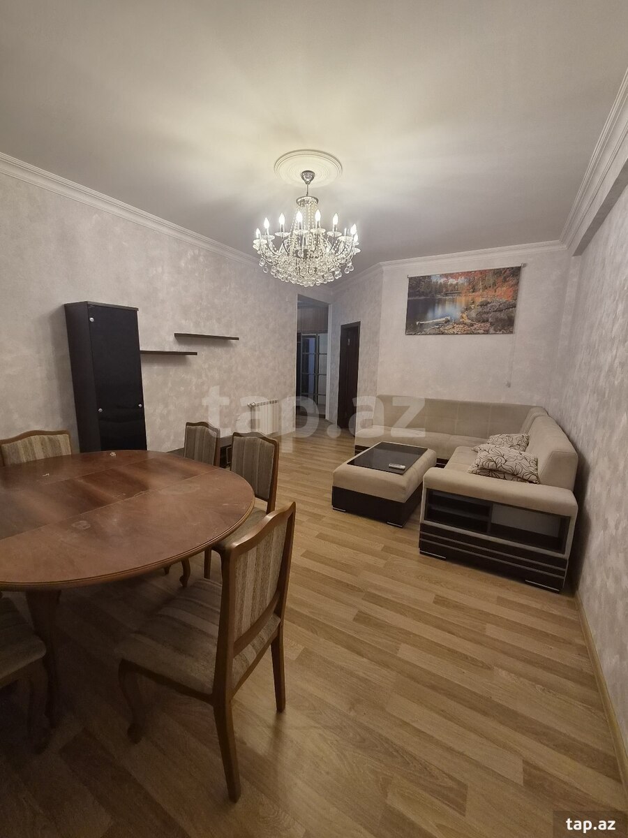 3-room apartment for rent, Khirdalan