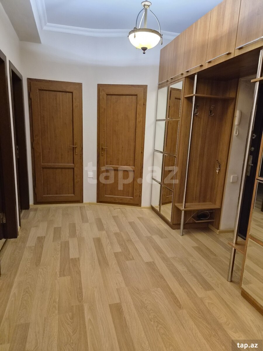 3-room apartment for rent, Khirdalan