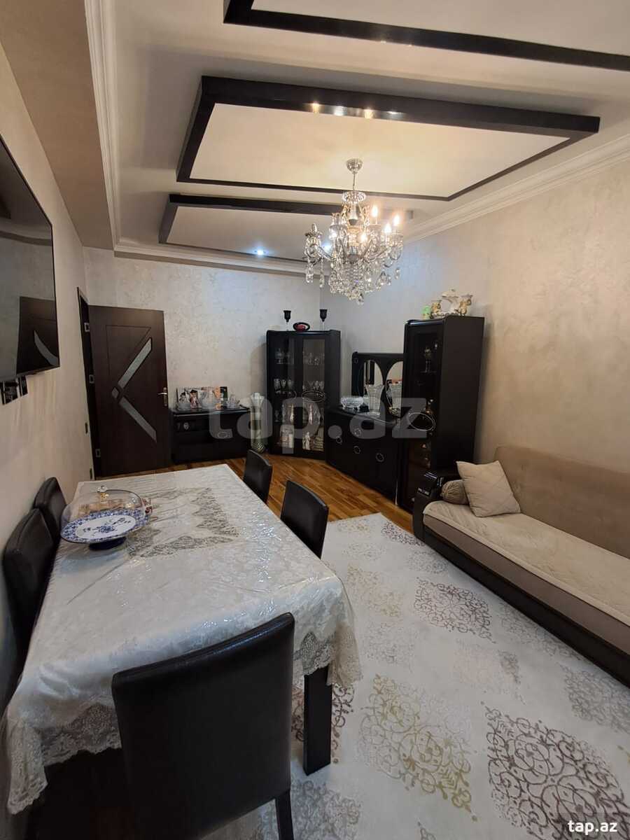 3-room apartment for sale, Masazir, Absheron
