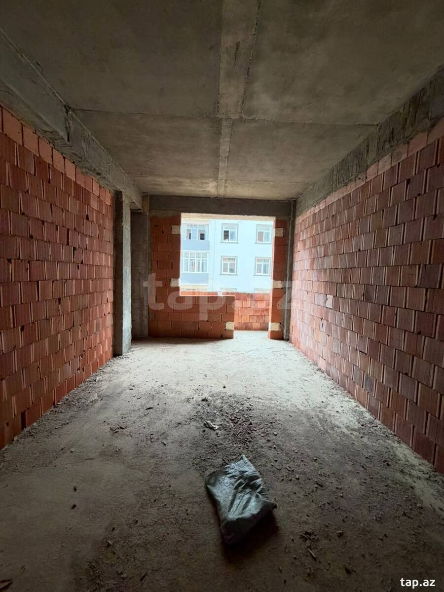 2 otaqlı mənzil satılır, Masazır, Abşeron