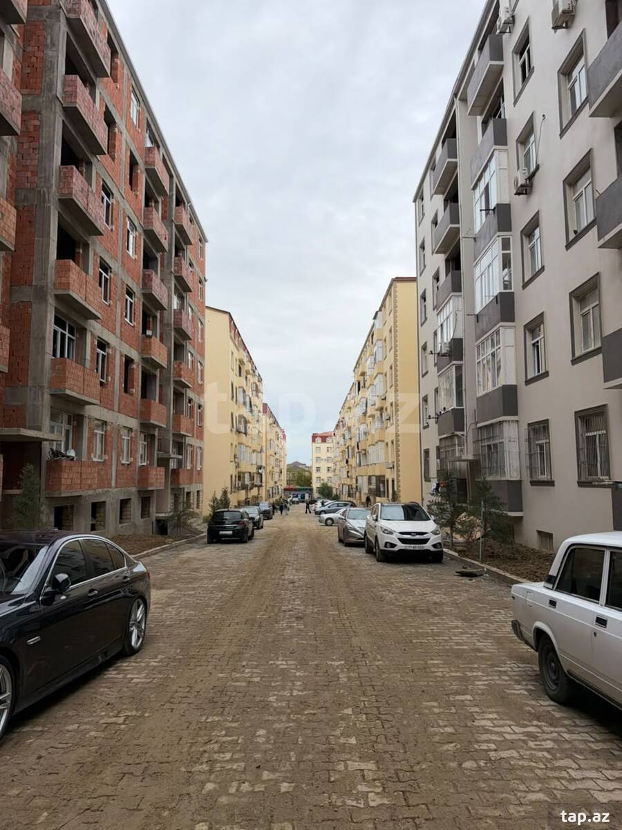 2 otaqlı mənzil satılır, Masazır, Abşeron