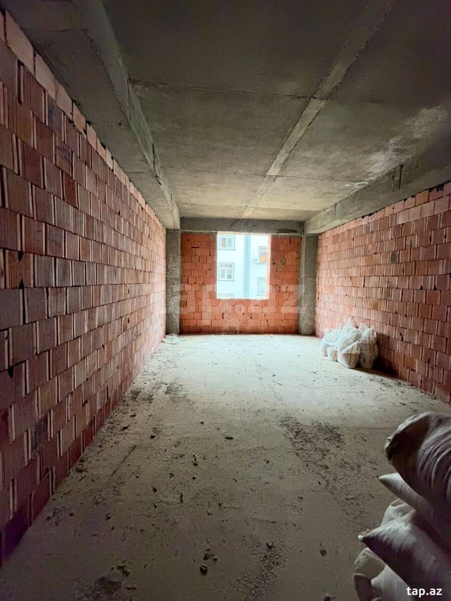 2 otaqlı mənzil satılır, Masazır, Abşeron