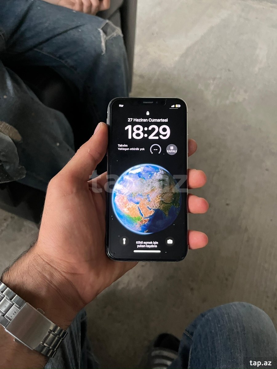 Apple iPhone X Silver 64GB/3GB