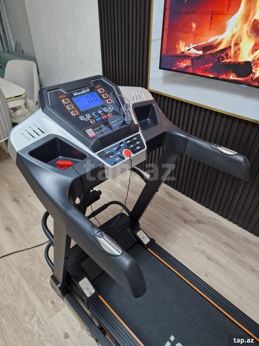 Qaçış trenajoru VolksGym