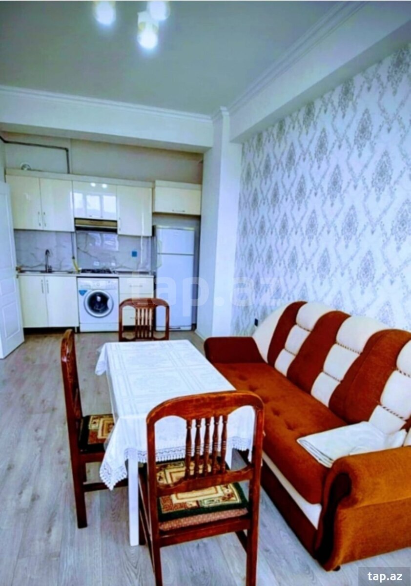 2-room apartment for rent, Khirdalan