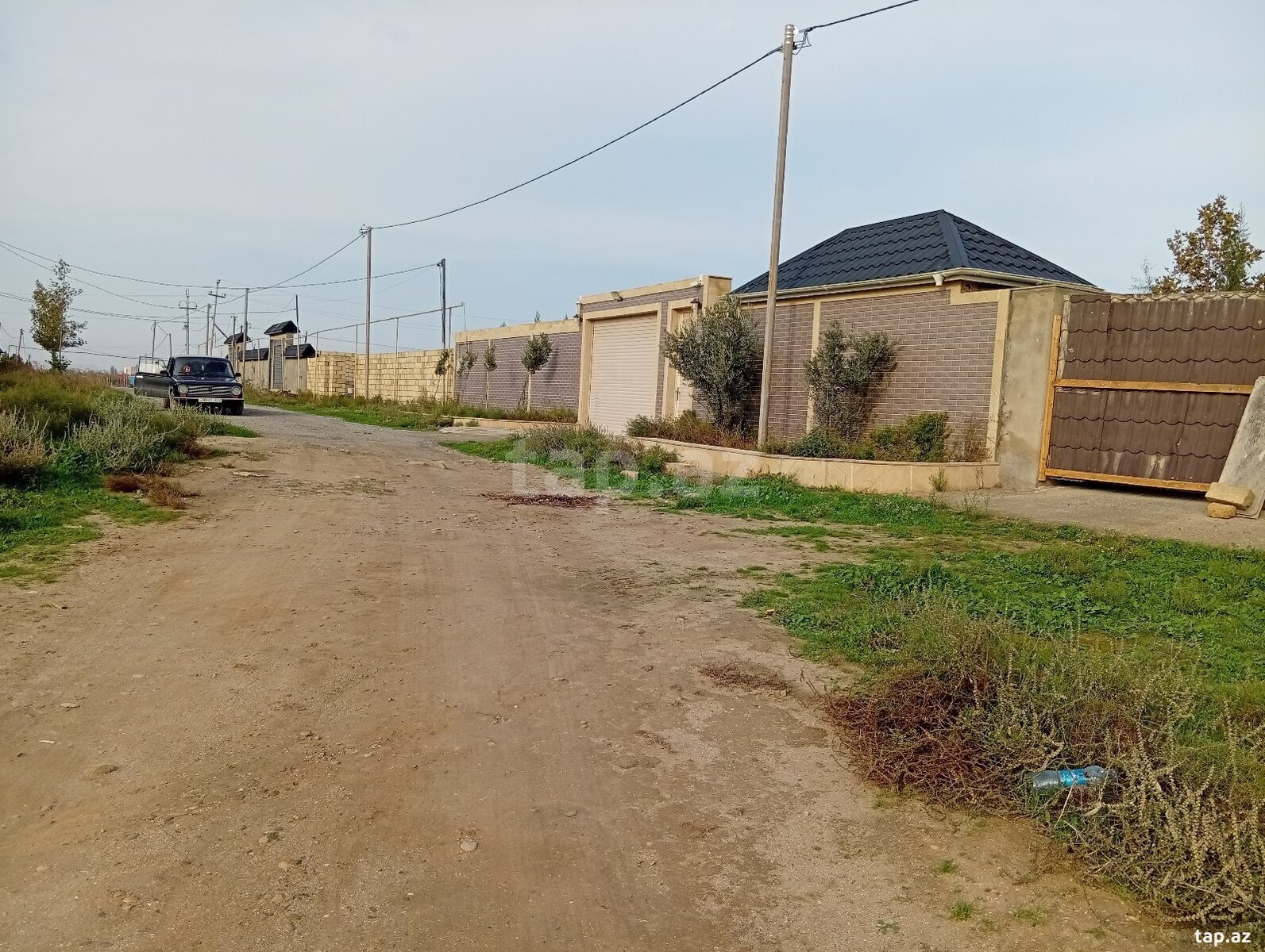 Земельный участок на продажу, Баку