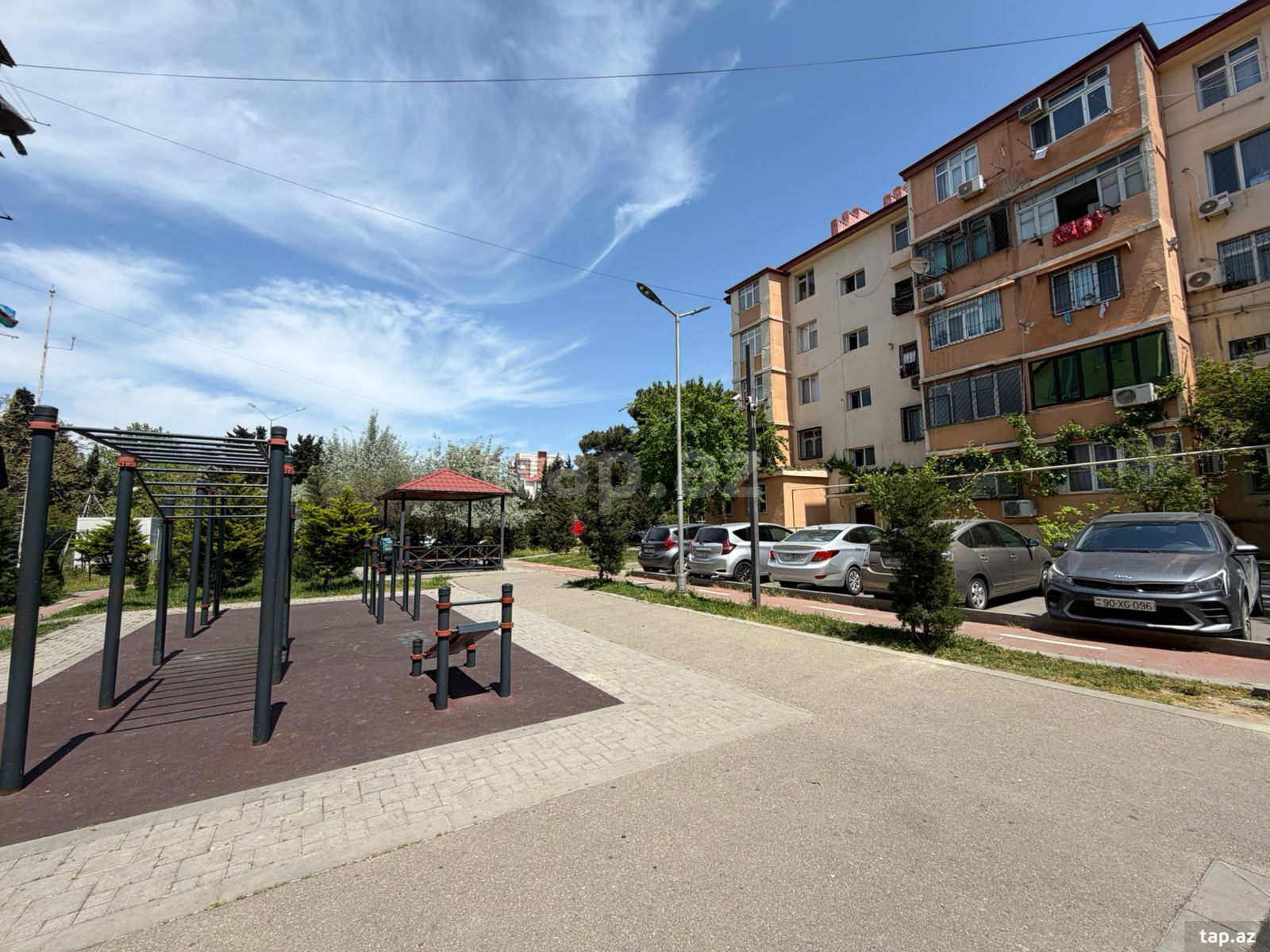2 otaqlı mənzil satılır, Nizami, Bakı