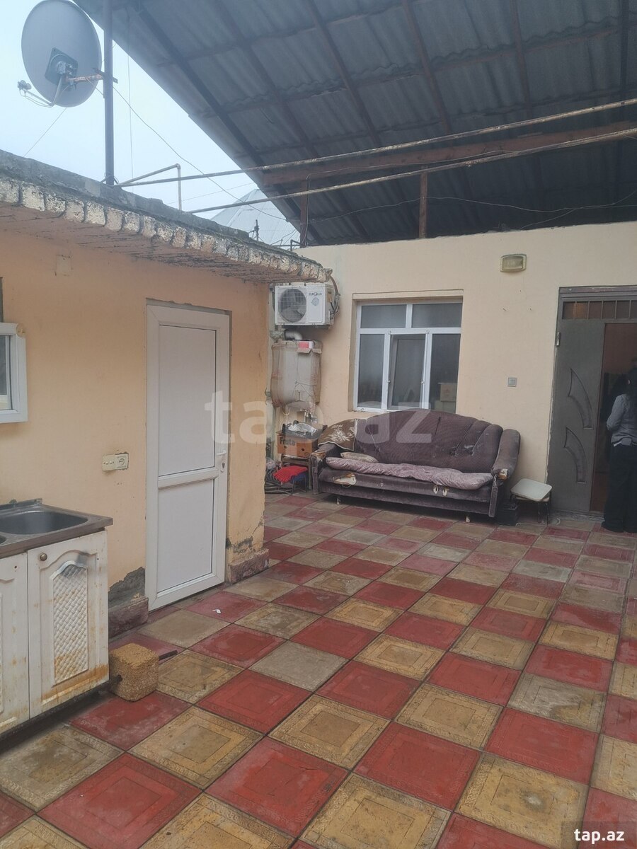 3-room private house for sale, Ganja
