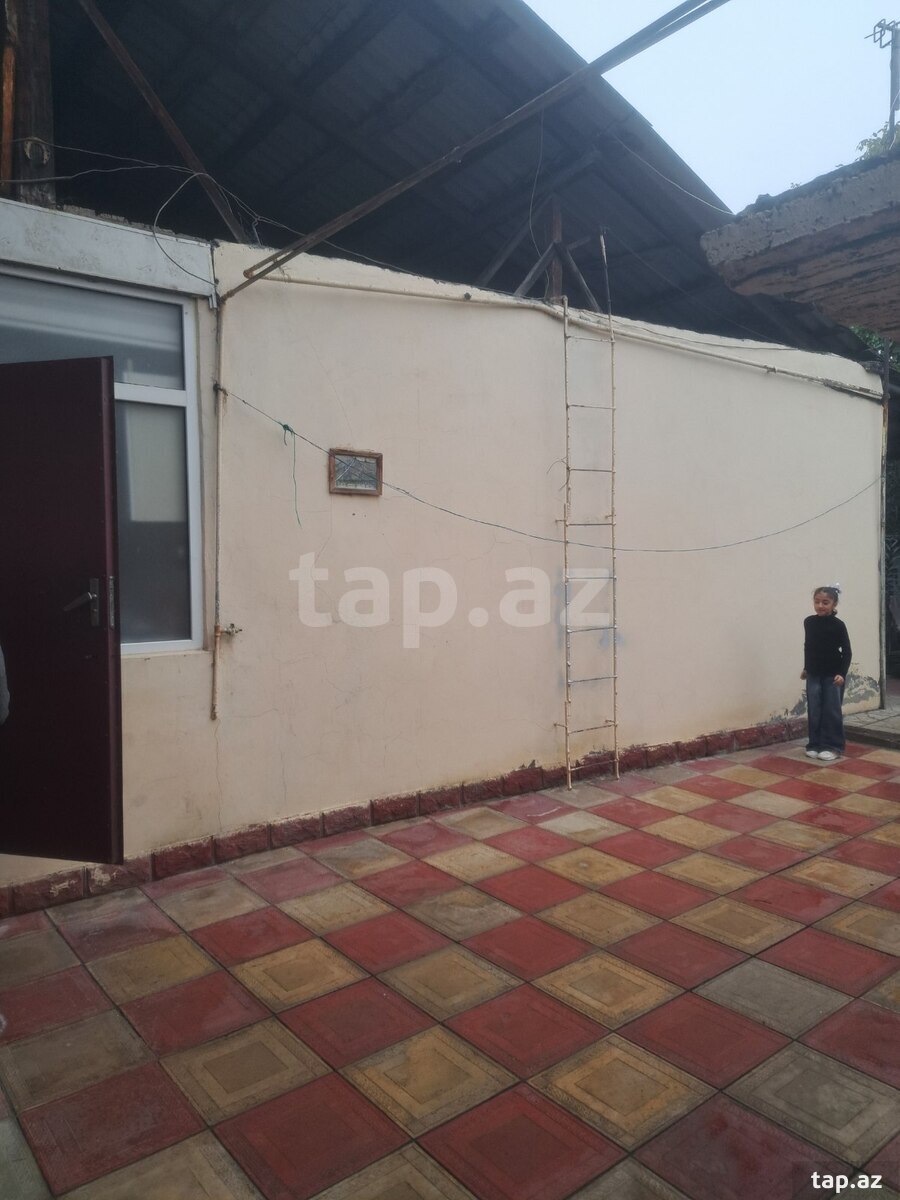 3-room private house for sale, Ganja