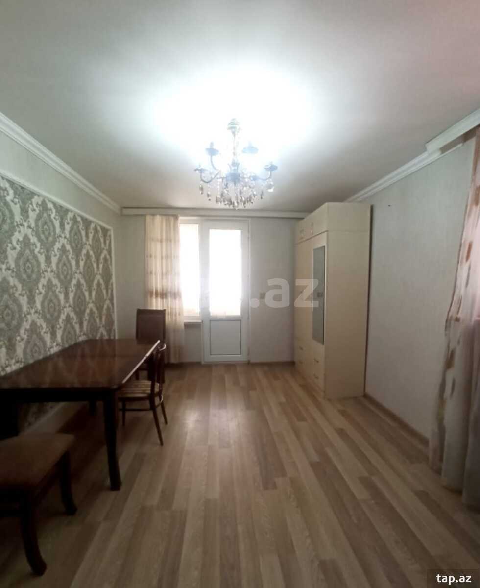 2-room apartment for rent, Yasamal, Baku