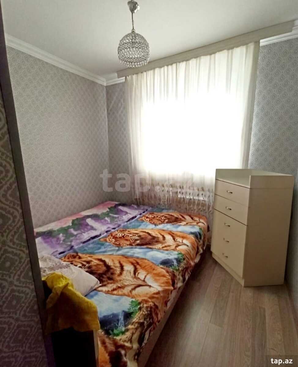 2-room apartment for rent, Yasamal, Baku