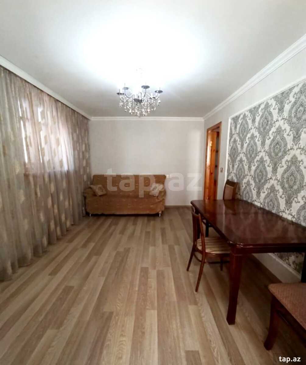 2-room apartment for rent, Yasamal, Baku