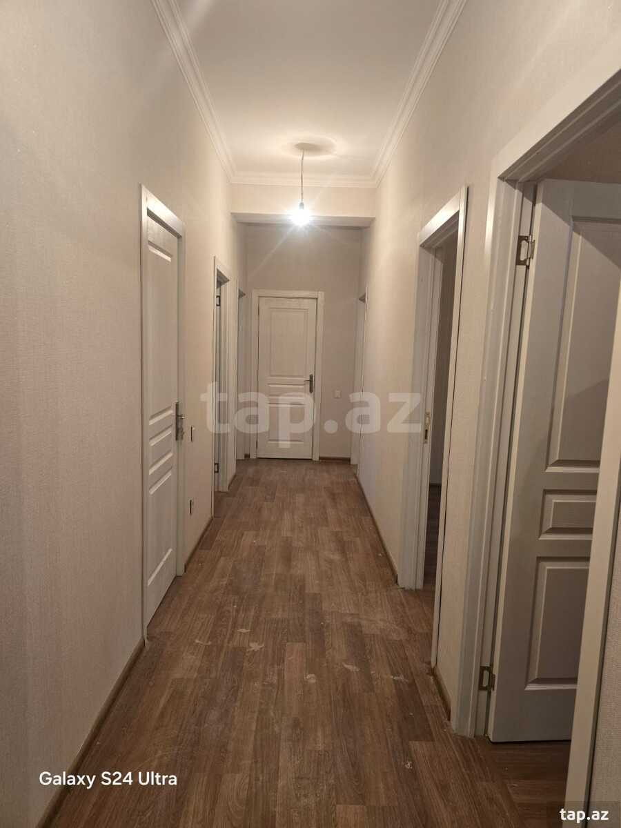 4 otaqlı mənzil satılır, Hövsan, Bakı