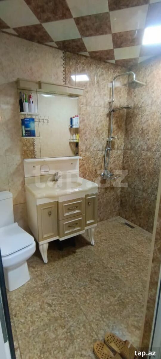 2 otaqlı mənzil satılır, Zığ, Bakı