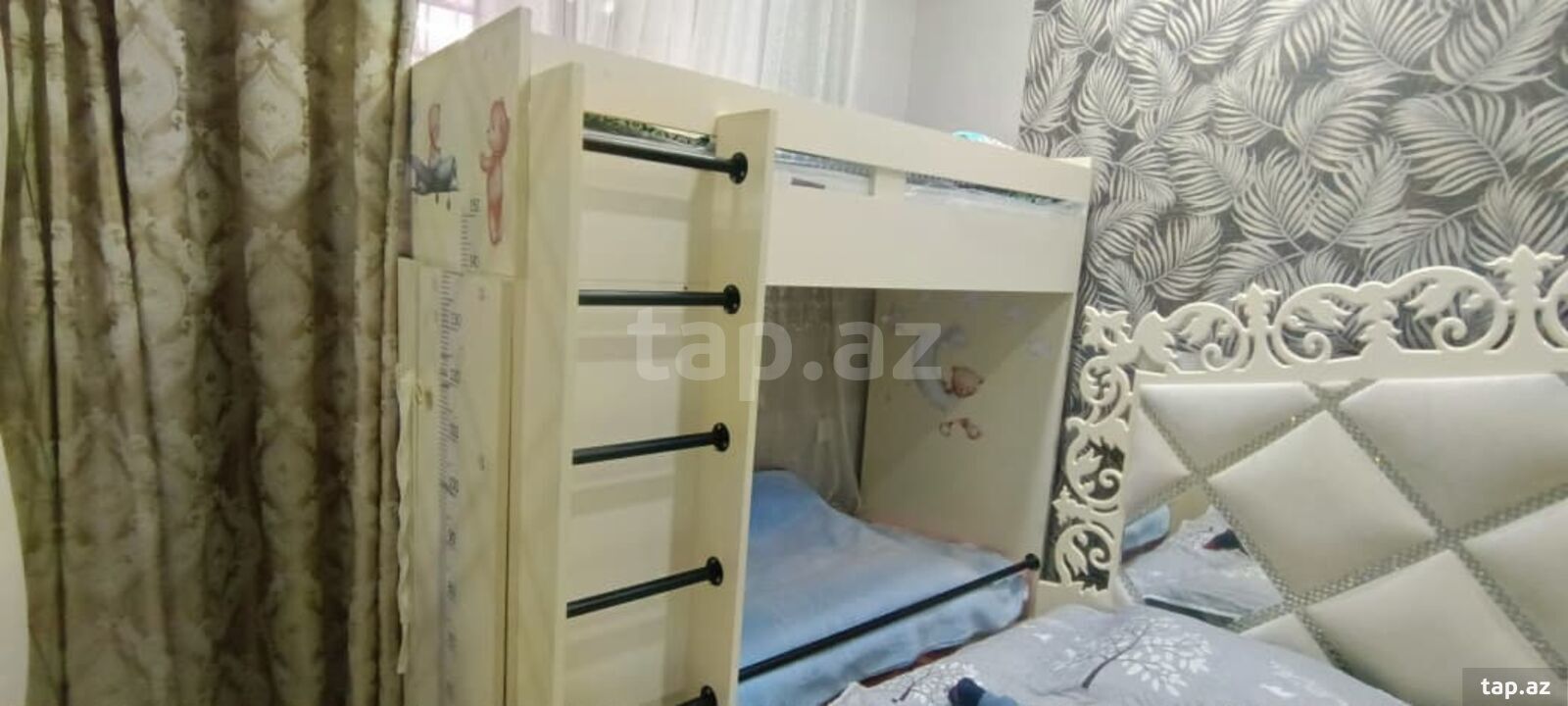 2 otaqlı mənzil satılır, Zığ, Bakı