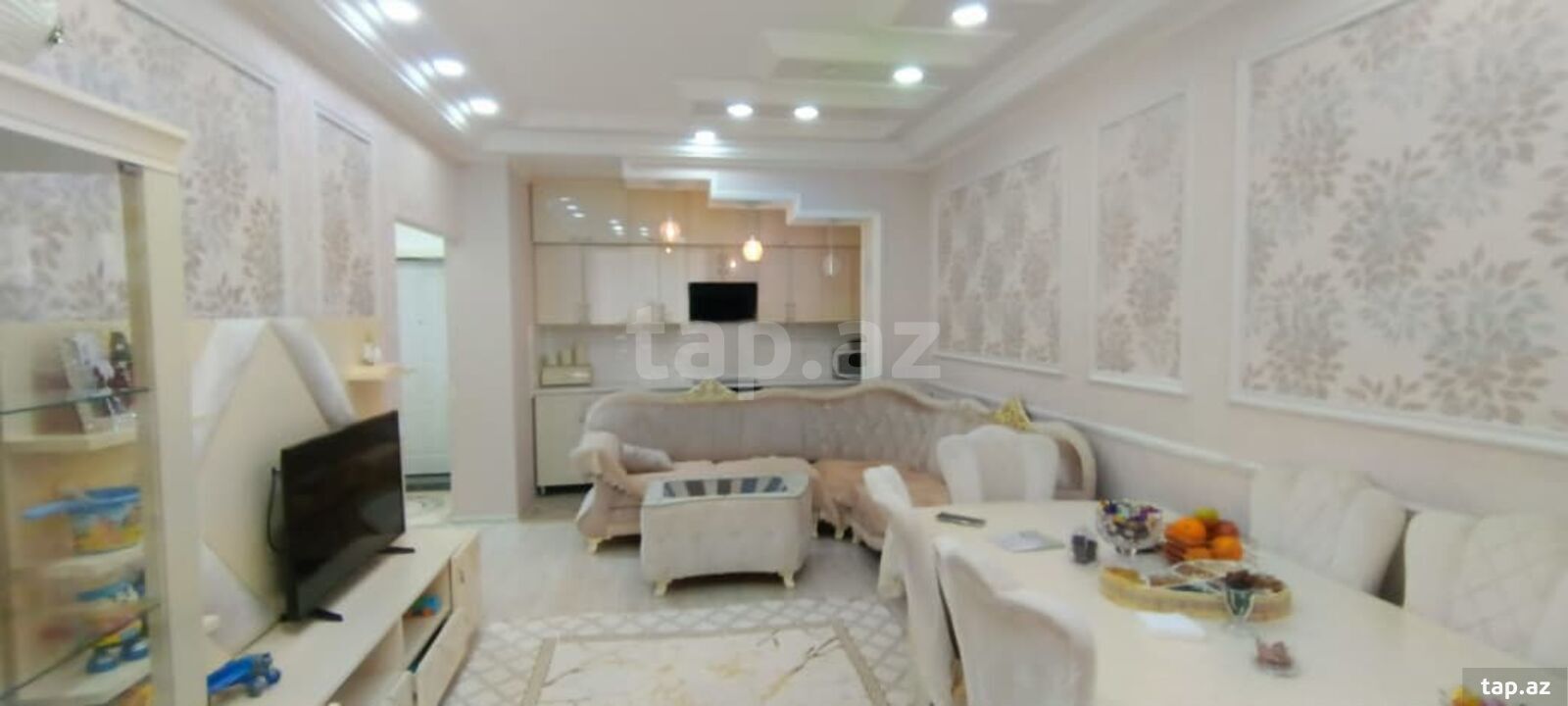 2 otaqlı mənzil satılır, Zığ, Bakı
