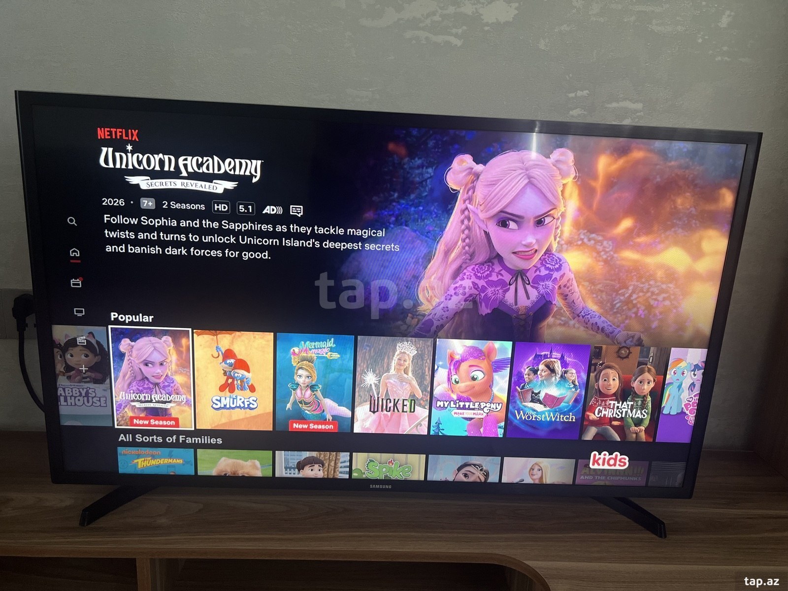 Samsung Smart TV