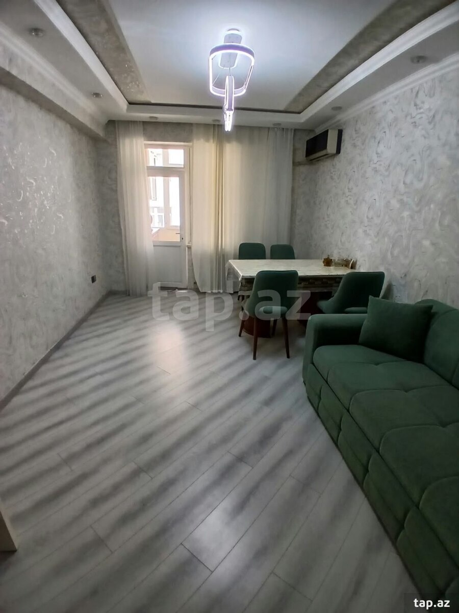 2 otaqlı mənzil kirayə verilir, Xırdalan