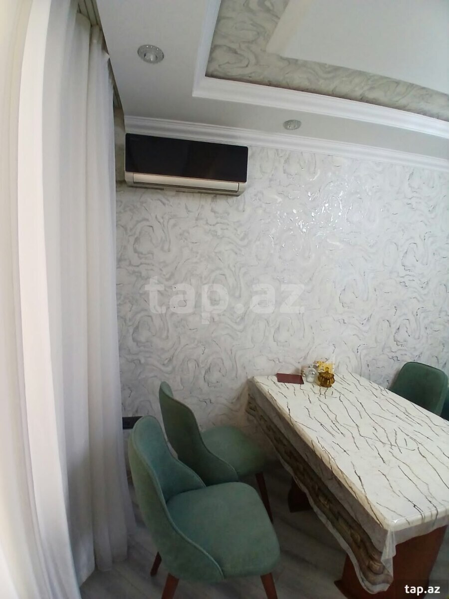 2 otaqlı mənzil kirayə verilir, Xırdalan