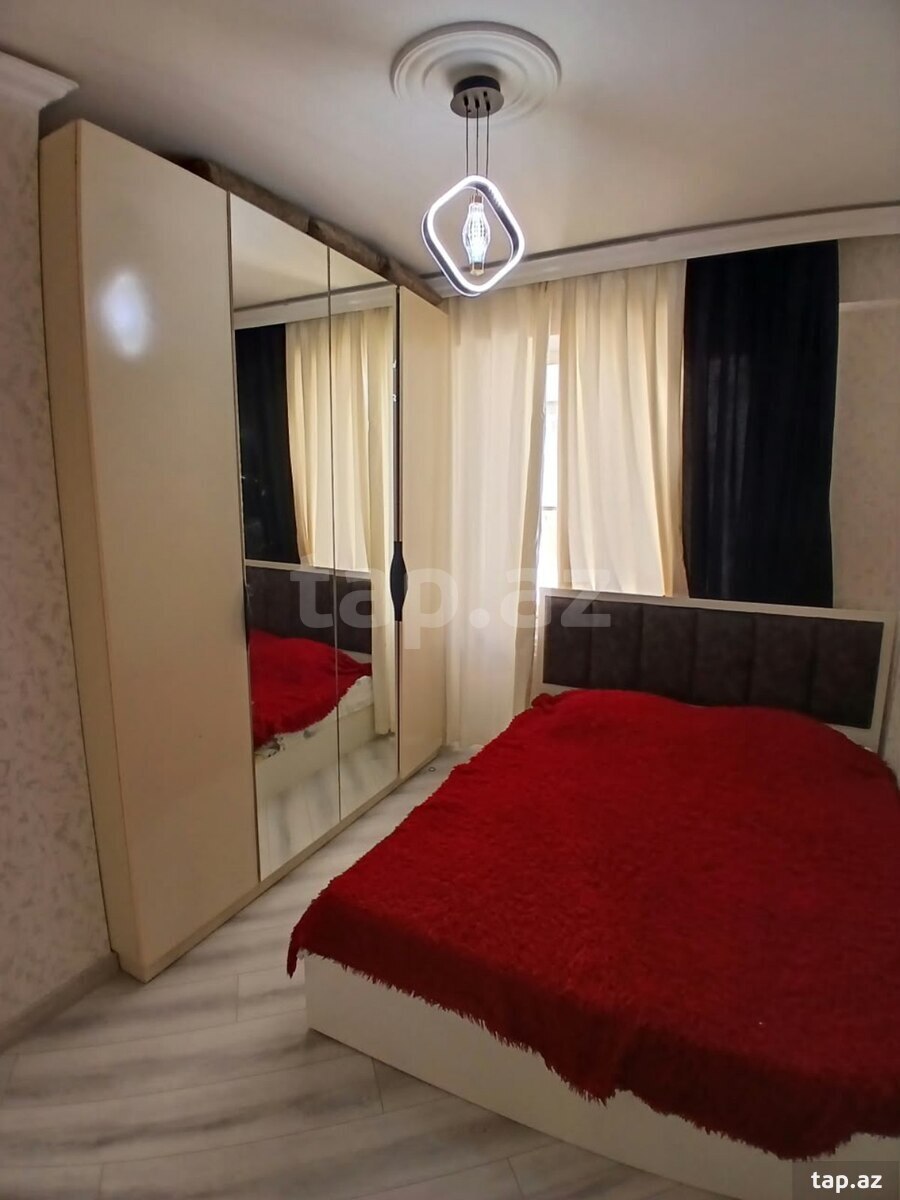 2 otaqlı mənzil kirayə verilir, Xırdalan