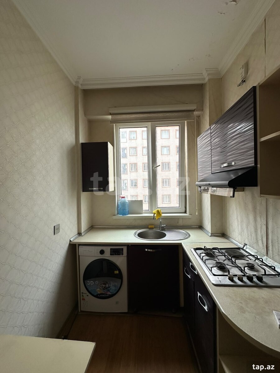 2 otaqlı mənzil kirayə verilir, Xırdalan