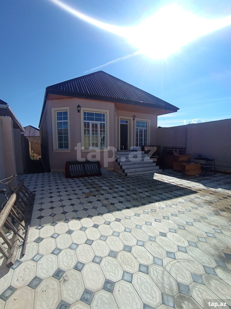 4-room private house for sale, Ganja
