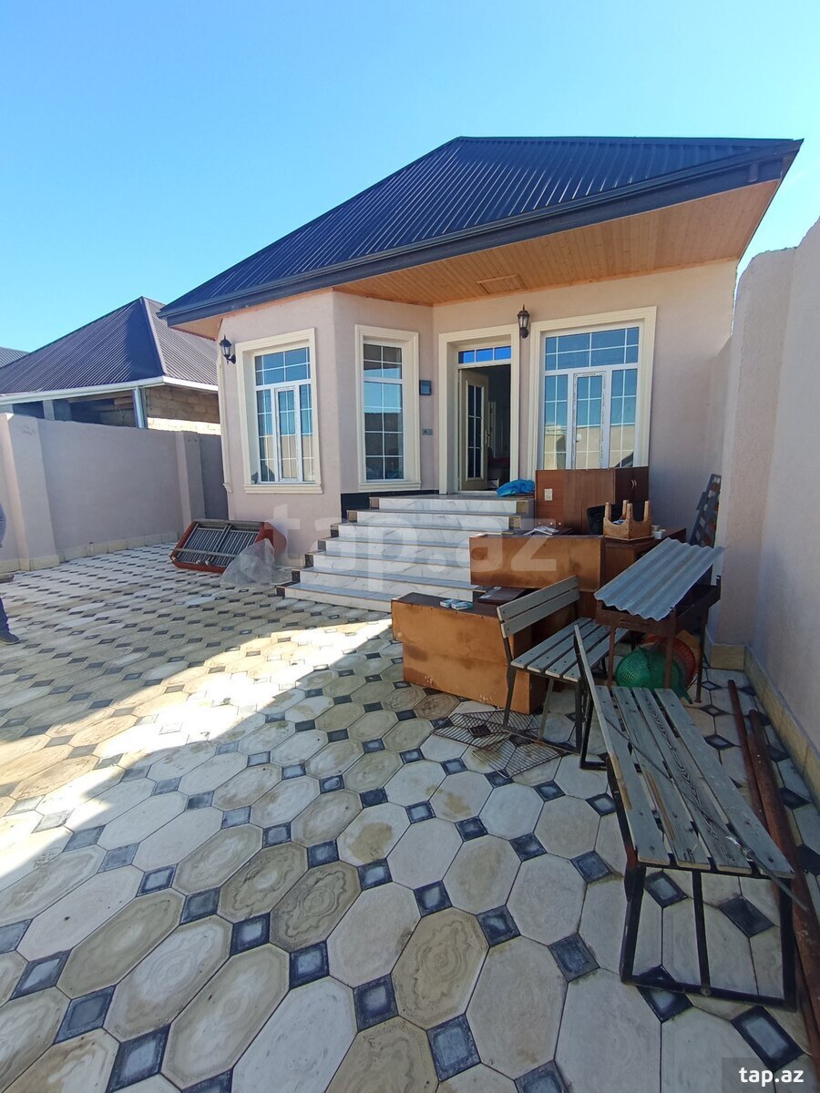 4-room private house for sale, Ganja