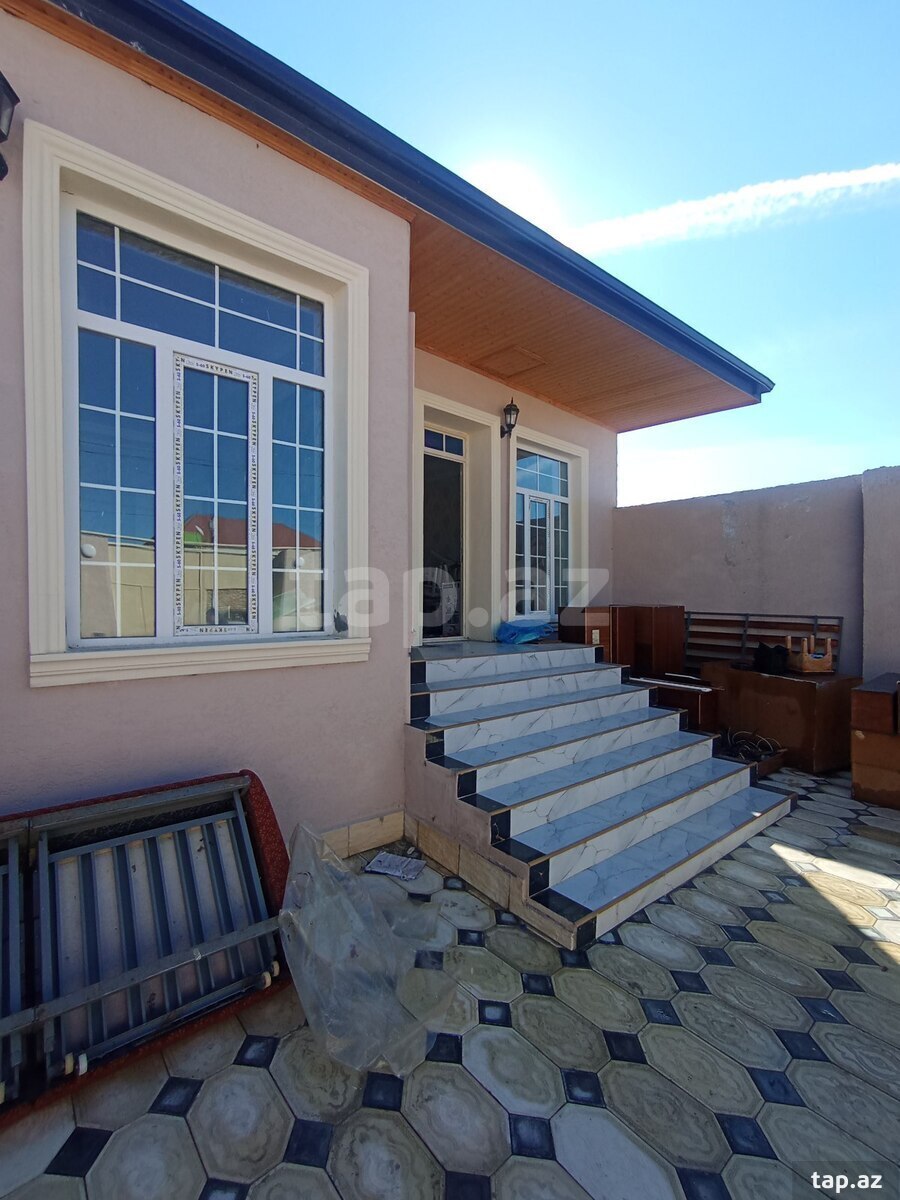 4-room private house for sale, Ganja