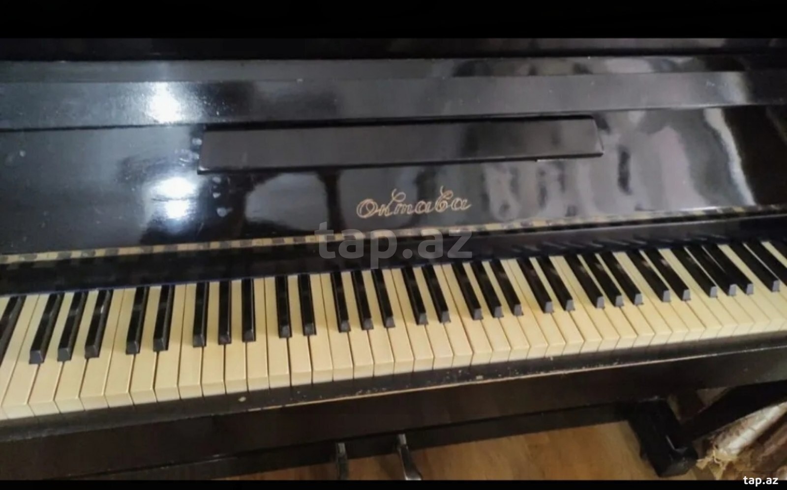 Pianino Oktava