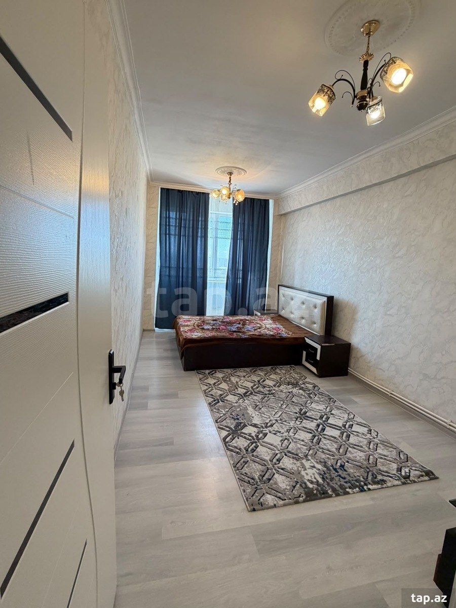 2-otaqlı yeni tikili, Xırdalan ş., 46 m²