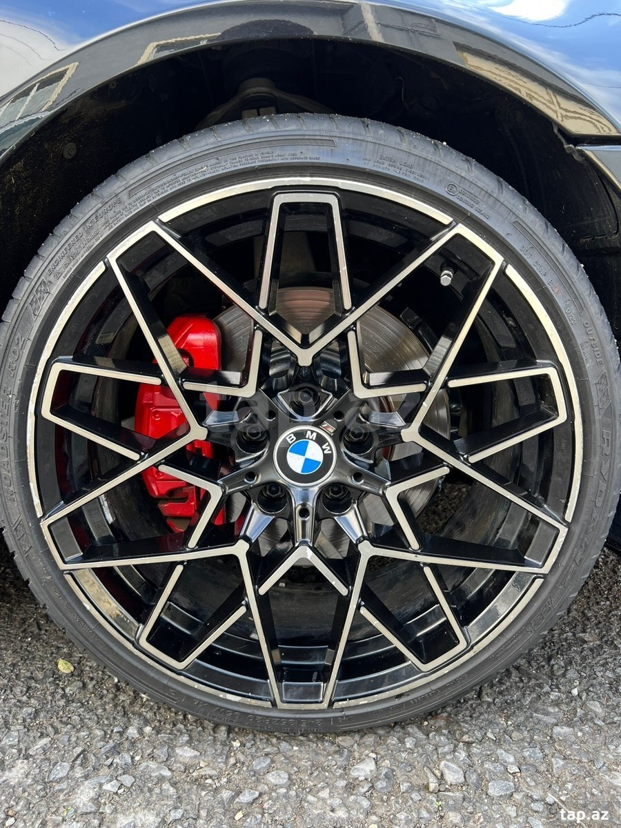 BMW diskləri R20