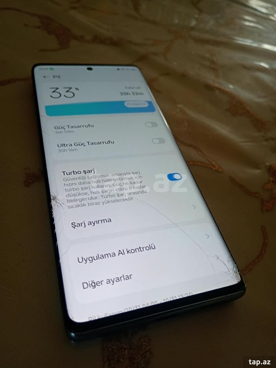 ZTE Nubia Z50 Silver 256GB/12GB
