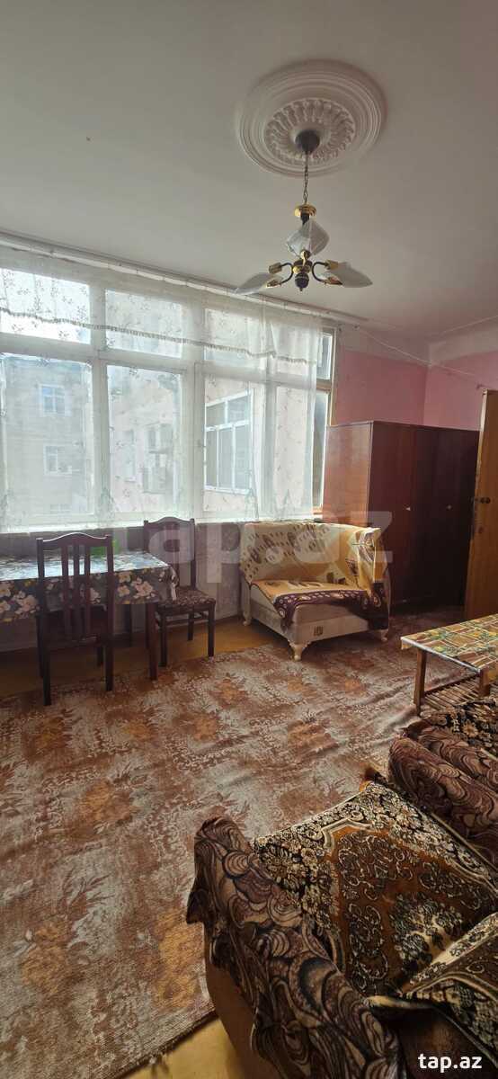 3-комн. квартира на продажу, 48-й квартал, Сумгаит