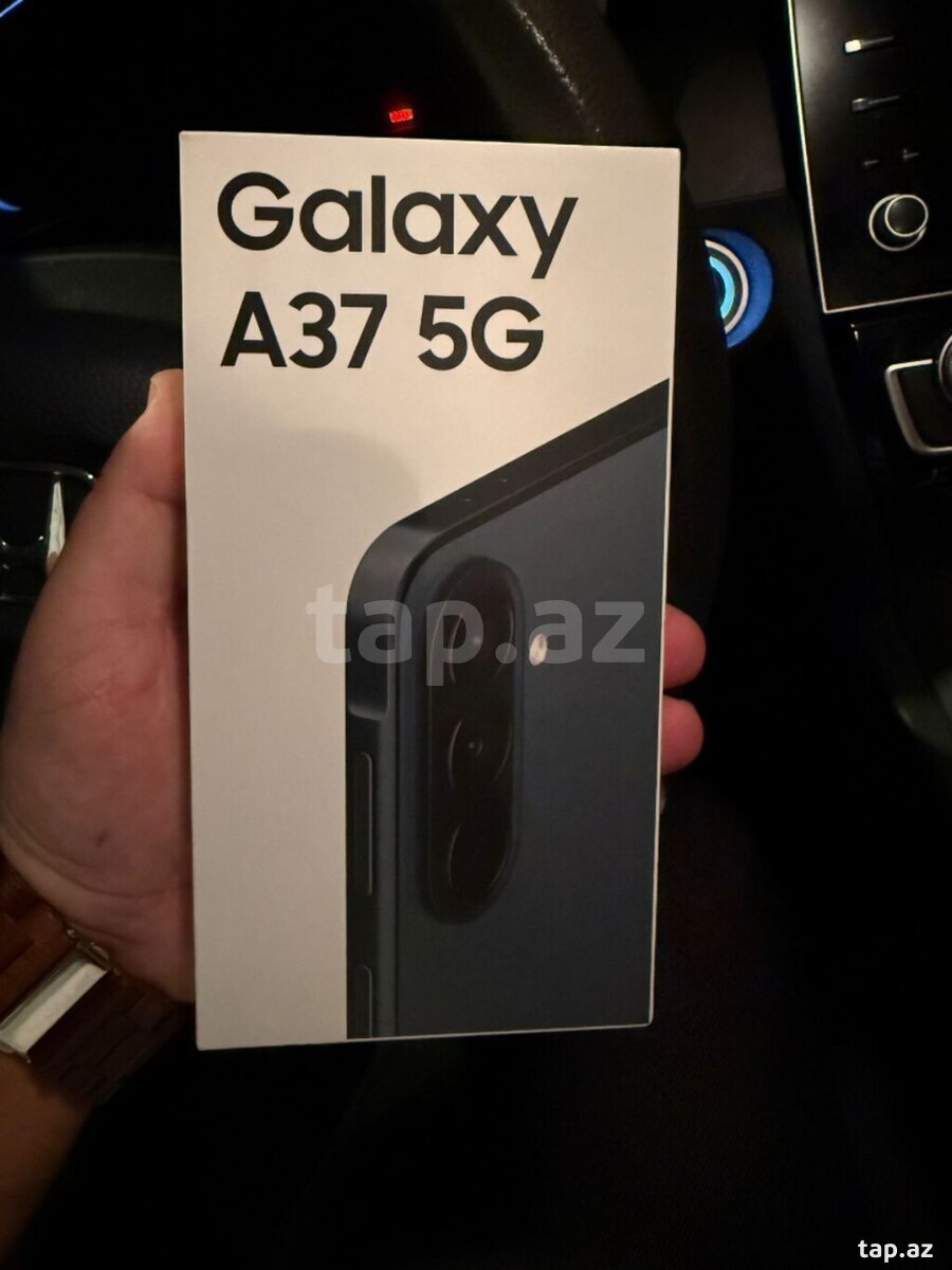 Samsung Galaxy A37 Charkoal 256GB/8GB