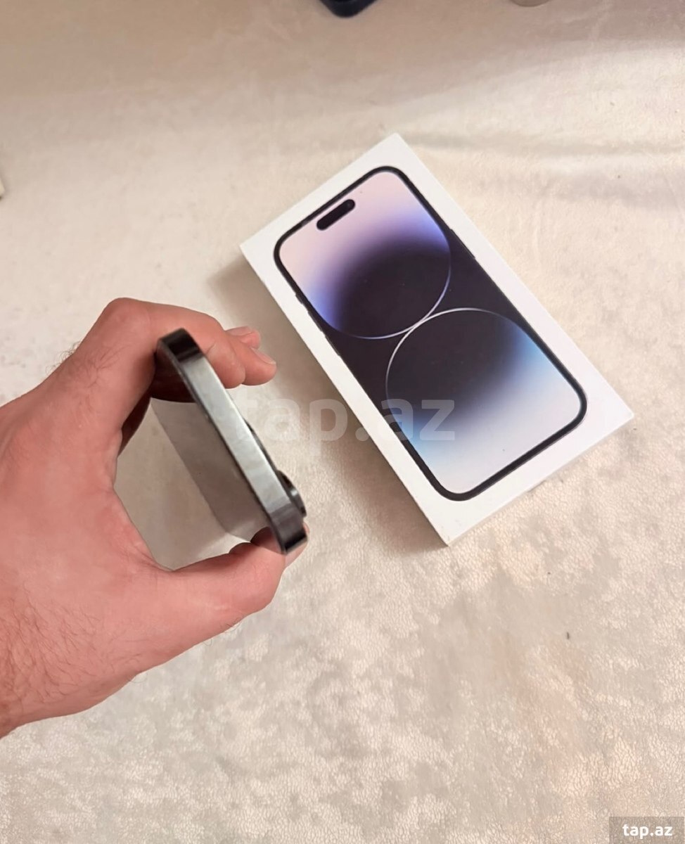 Apple iPhone 14 Pro Space Black 256GB/6GB