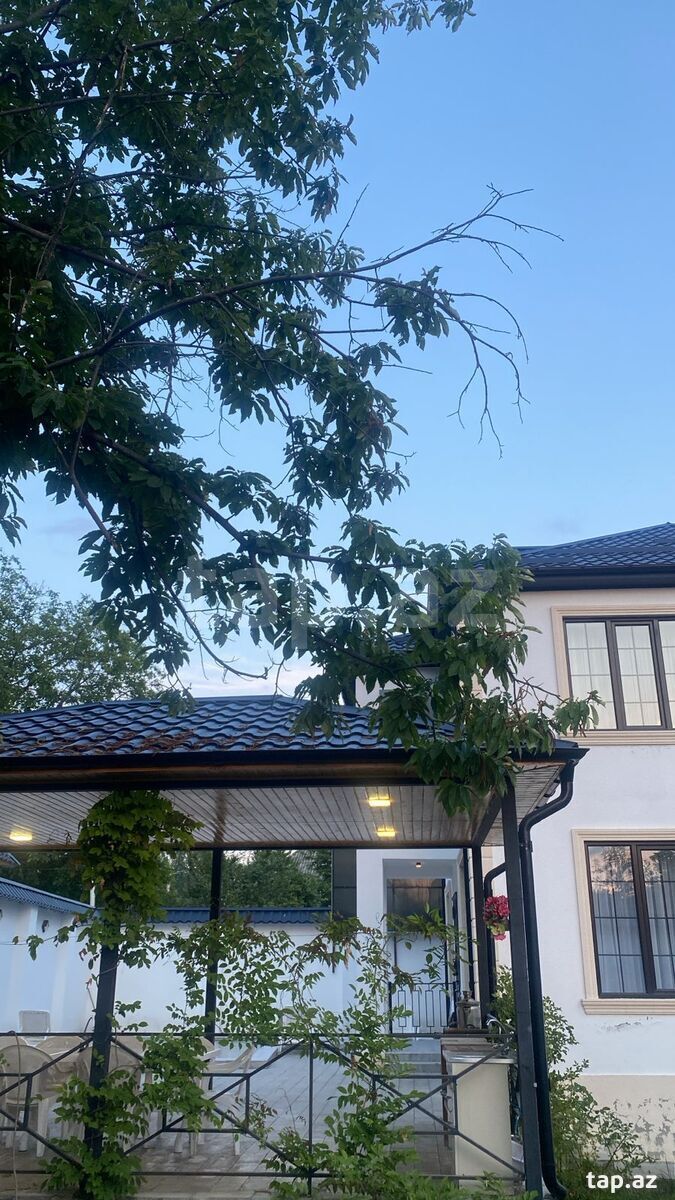 Bağ evi kirayə verilir, Qəbələ r.