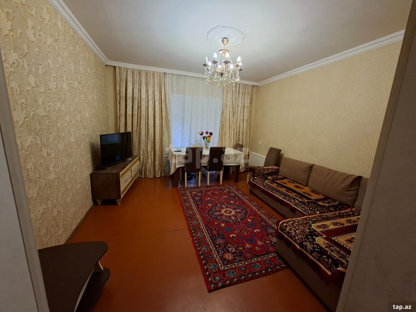 3-комн. квартира на продажу, 3-й микрорайон, Сумгаит