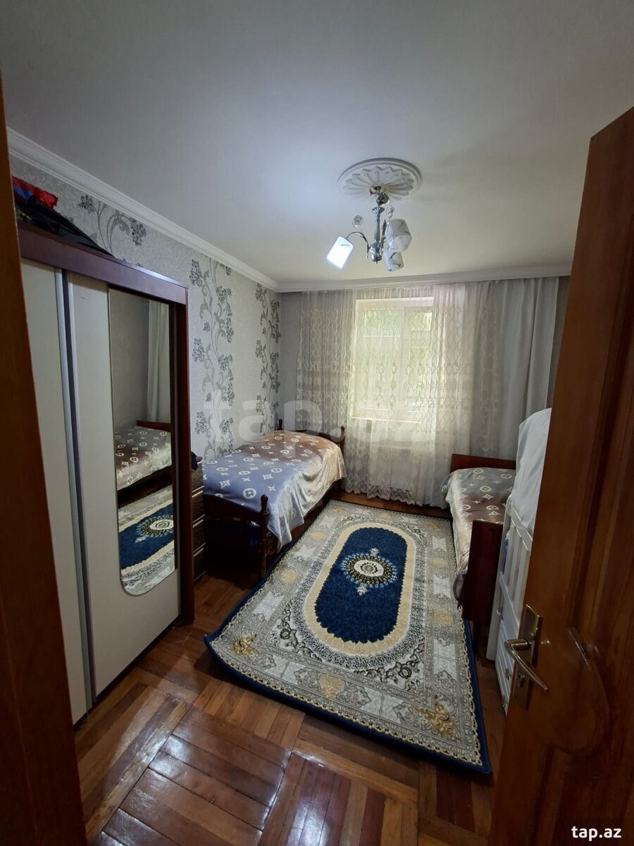 3-комн. квартира на продажу, 3-й микрорайон, Сумгаит