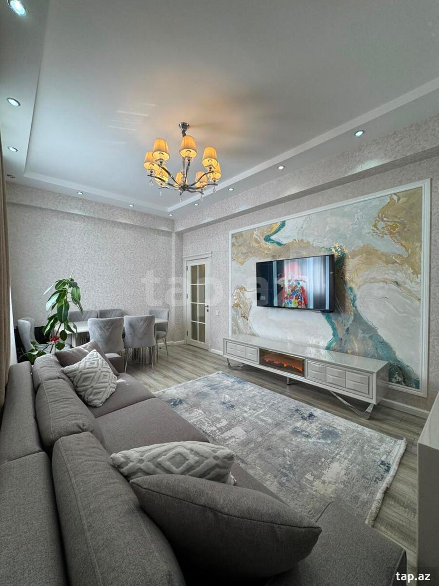 2-room apartment for sale, Yasamal, Baku