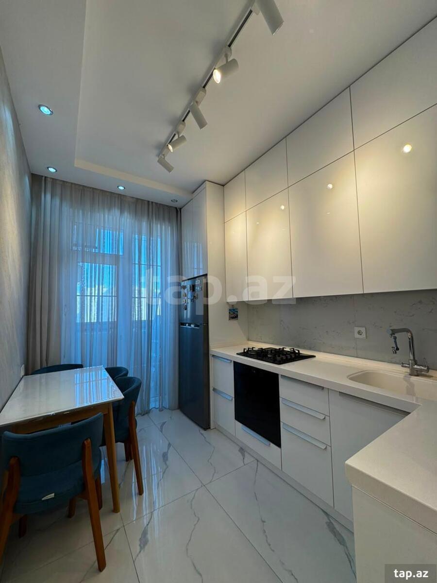 2-room apartment for sale, Yasamal, Baku