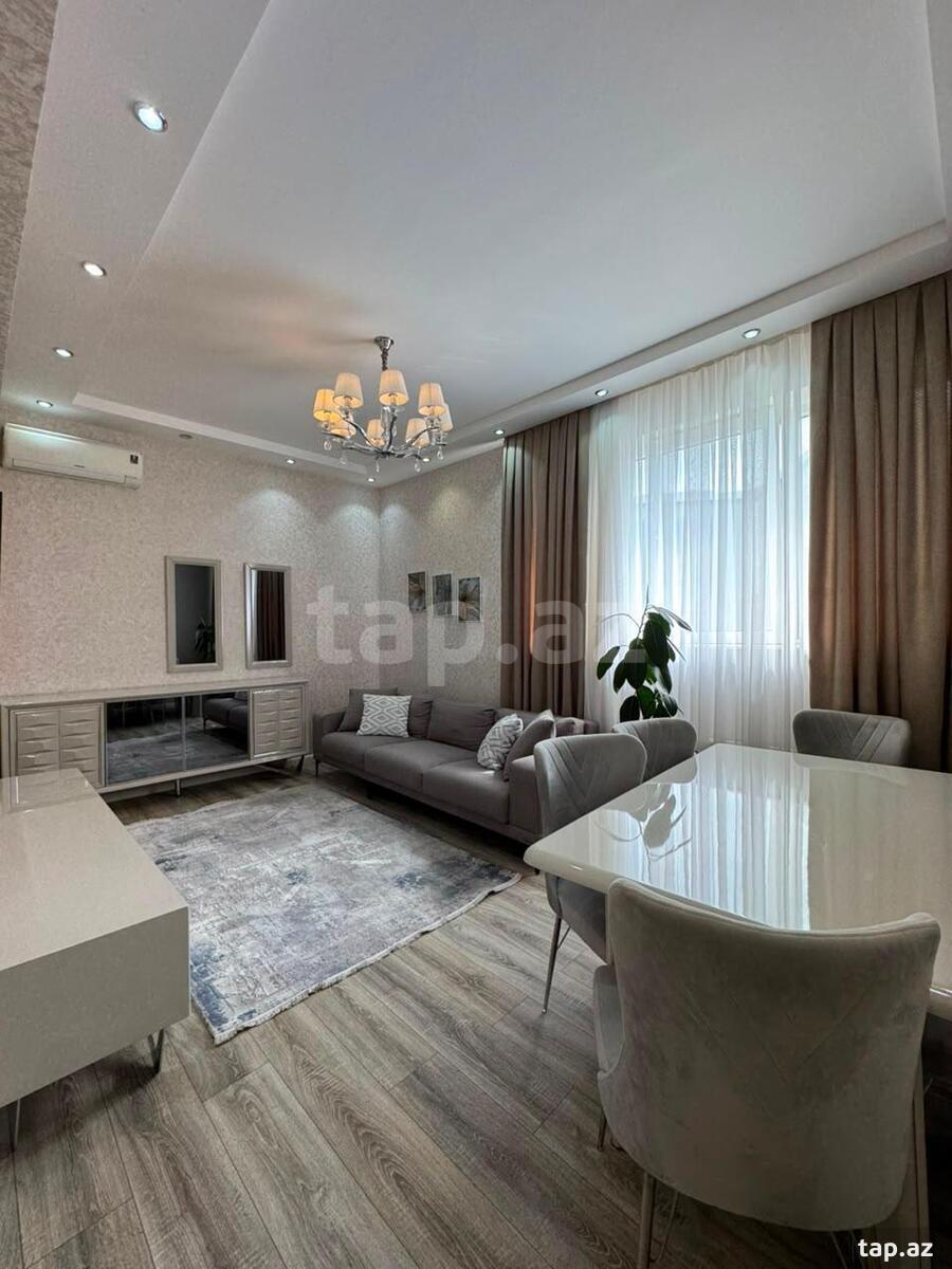 2-room apartment for sale, Yasamal, Baku