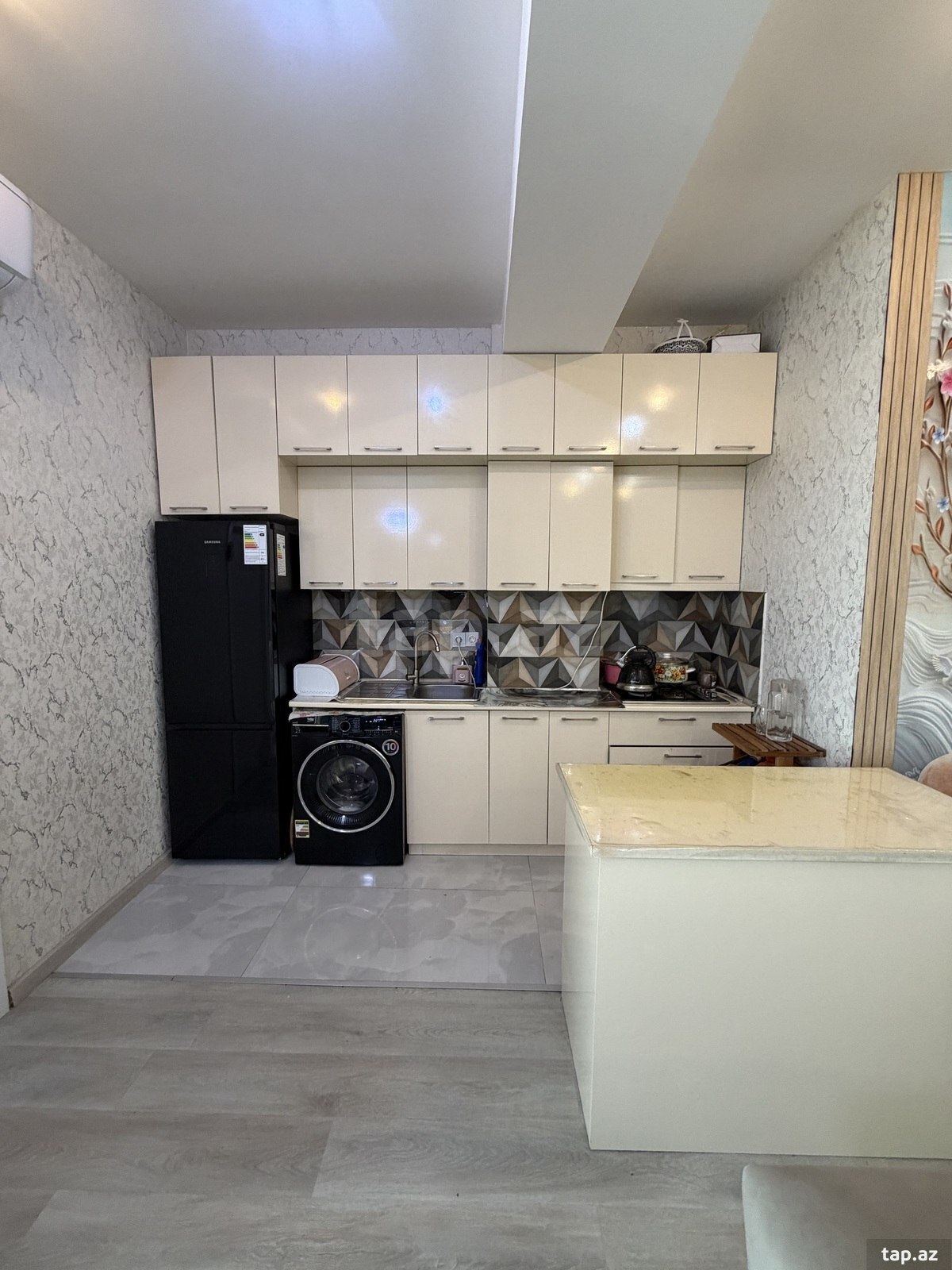 3 otaqlı mənzil satılır, Masazır, Abşeron