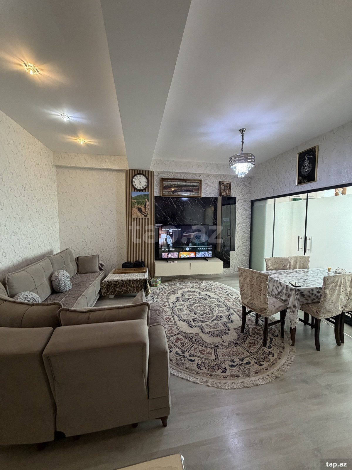 3 otaqlı mənzil satılır, Masazır, Abşeron