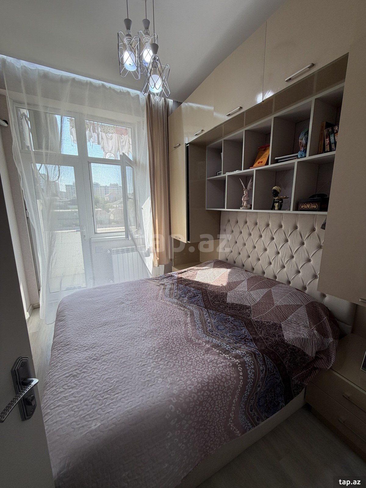 3 otaqlı mənzil satılır, Masazır, Abşeron