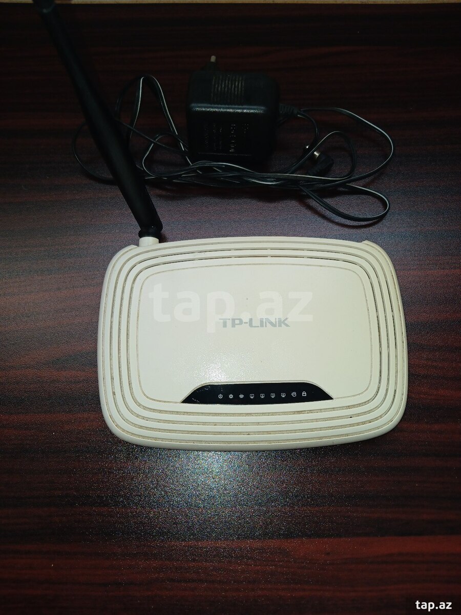 Modem Tp-link TL - WR74ON